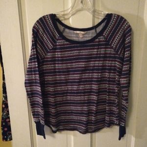 Victoria's Secret Thermal Top